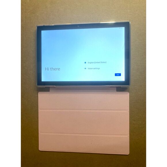 Pink Android Tablet Bundle • Keyboard & Mouse Set - Picture 2 of 10